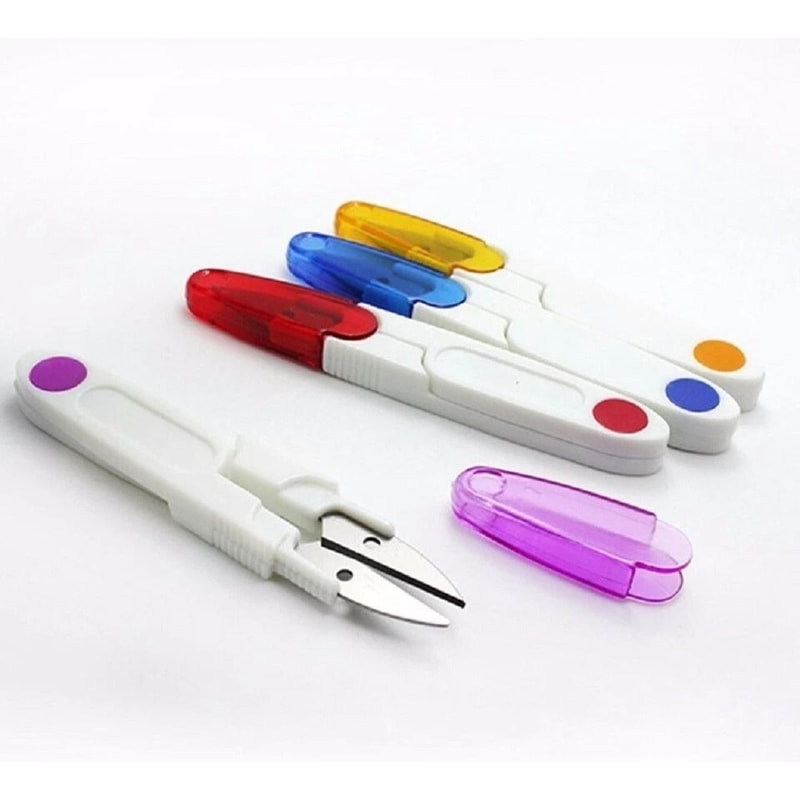 Precision Embroidery Snip Scissors For Yarn Craft Quilting 0