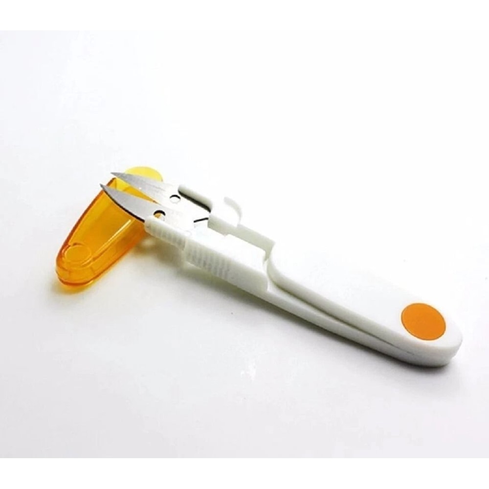 Precision Embroidery Snip Scissors For Yarn Craft Quilting 2