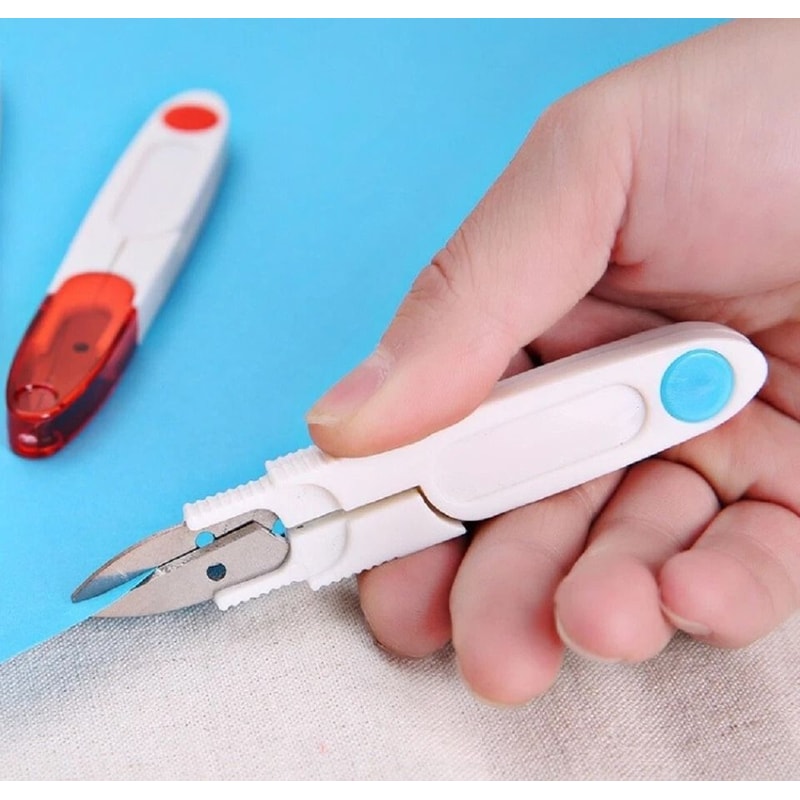 Precision Embroidery Snip Scissors For Yarn Craft Quilting 3