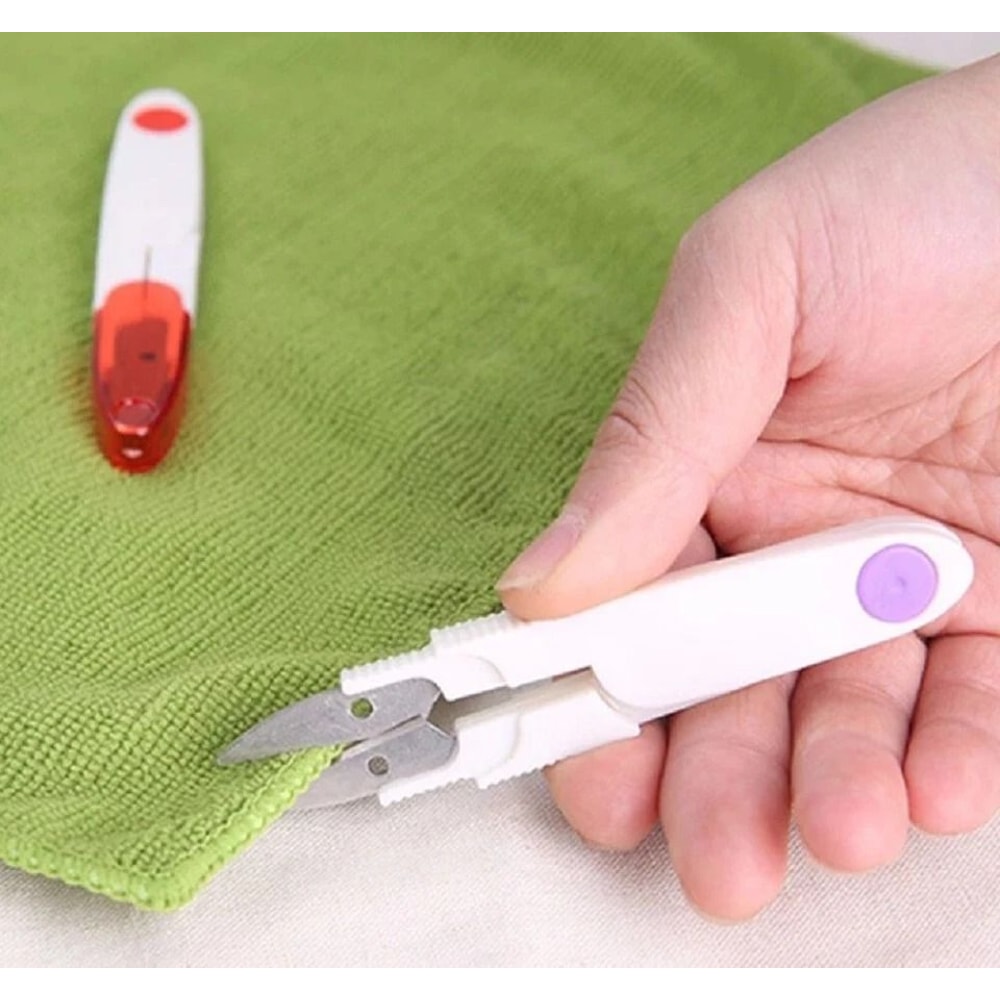 Precision Embroidery Snip Scissors For Yarn Craft Quilting 4