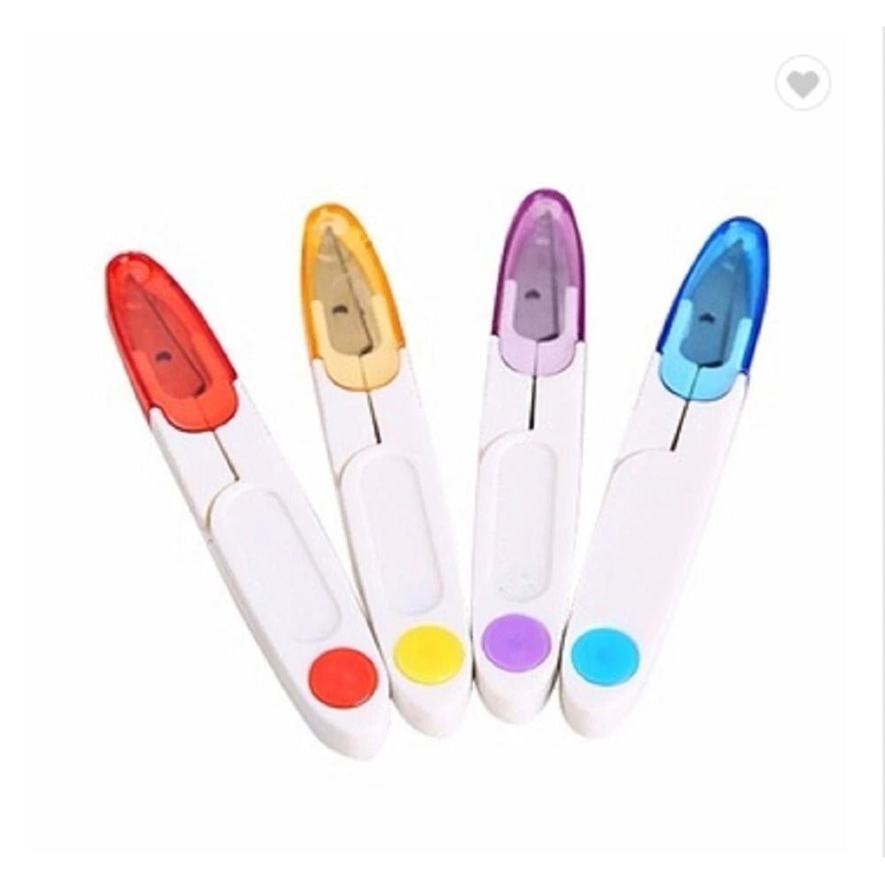 Precision Embroidery Snip Scissors For Yarn Craft Quilting 7