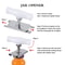 Adjustable Stainless Steel Jar Opener Ergonomic Lid Bottle Cap Remover For Seniors 3