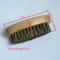 Soft Boar Bristle Beard Brush Mustache Grooming With Wooden Handle 1