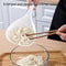 Long Handle Scoop Colander Set Kitchen Strainers For Draining Pasta Vegetables More 1