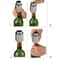 Wine Bottle Stopper Vacuum Seal Freshness Preserver LeakProof Airless Plug 4