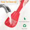 HeatResistant Skimmer Spoon Colander Scoop Set Cooking Strainers For Kitchen 5