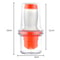 Silicone Oil Dispenser Brush MultiUse Basting Pastry Tool For Baking BBQ And Cooking 1