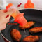Silicone Oil Dispenser Brush MultiUse Basting Pastry Tool For Baking BBQ And Cooking 4