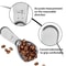 Stainless Steel Coffee Measuring Scoop Short Handle Spoons For Precise Coffee Measurements 3