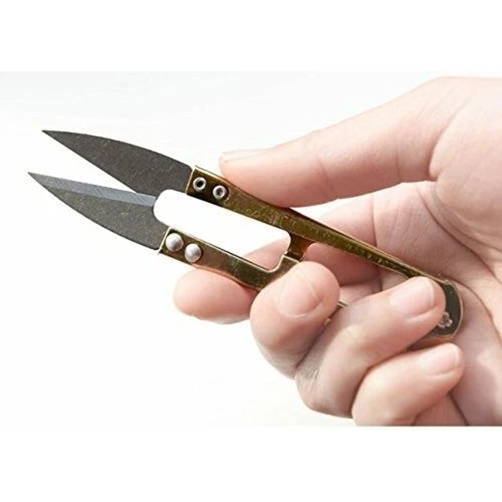 Embroidery Snips And Thread Cutter Scissors Precision Craft Scissors Set For Yarn And Fabric 2