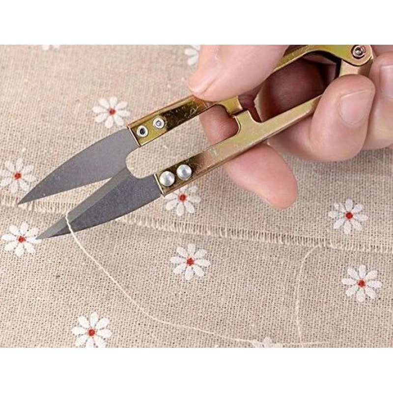 Embroidery Snips And Thread Cutter Scissors Precision Craft Scissors Set For Yarn And Fabric 3