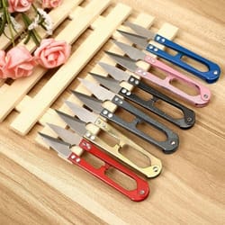embroidery snips and thread cutter scissors precision craft scissors set for yarn and fabric