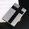 Stainless Steel Slim Wallet For Business Cards And Credit Cards RFIDBlocking Pocket Metal Wallet 3