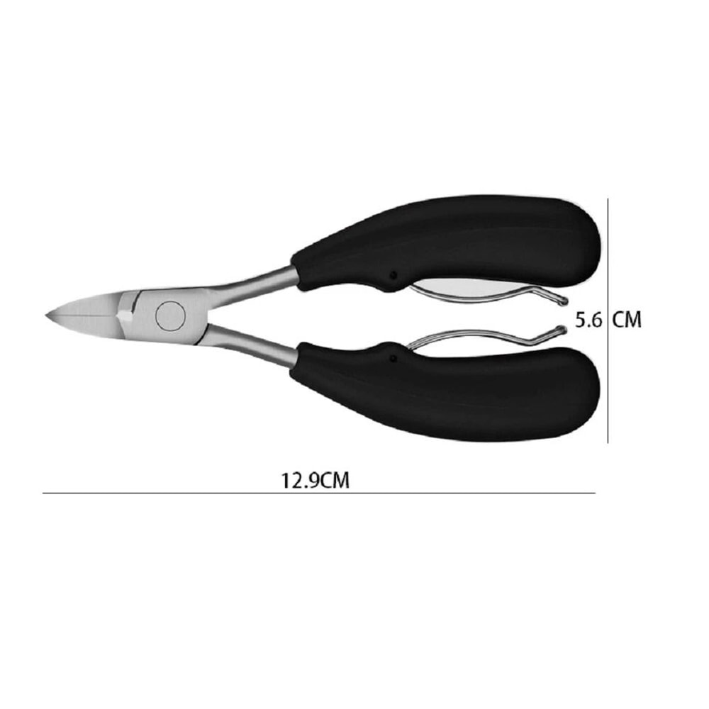 Heavy Duty Toenail Clippers For Thick Nails And Ingrown Toenails 2