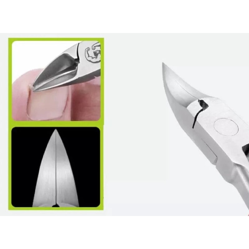 Heavy Duty Toenail Clippers For Thick Nails And Ingrown Toenails 4