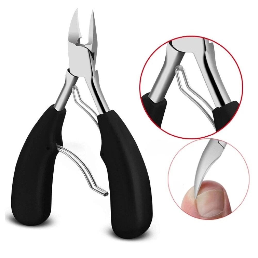 Heavy Duty Toenail Clippers For Thick Nails And Ingrown Toenails 5