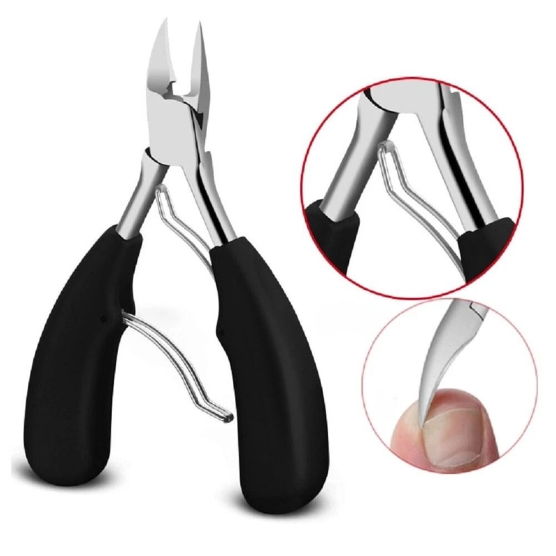 Heavy Duty Toenail Clippers For Thick Nails And Ingrown Toenails 5