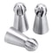 Piping Tips Set Ball Icing Nozzle Stainless Steel Pastry Tips 1