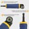 Right Angle Drill Attachment Degree Screwdriver Adapter Hex Extension Tool 5