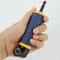 Right Angle Drill Attachment Degree Screwdriver Adapter Hex Extension Tool 0