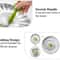 Expandable Vegetable Steamer Basket Stainless Steel Dumpling Steamer Insert For Pots 15