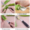 Stainless Steel Corer And Cutter Pepper Seed Remover Kitchen Prep Tool 1