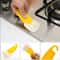 Silicone Pot Scraper Non Scratch Pan Scraper Dish Cleaning Tool Cookware Scraper Pan Scraper For No 6