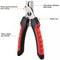 Professional Pet Nail Clipper With Safety Guard For Dogs And Cats 1
