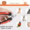 Professional Pet Nail Clipper With Safety Guard For Dogs And Cats 3