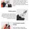 Professional Pet Nail Clipper With Safety Guard For Dogs And Cats 5