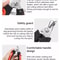 Professional Pet Nail Clipper With Safety Guard For Dogs And Cats 5