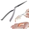 Stainless Steel Shrimp Deveiner Tool And Shrimp Peeler For Quick Seafood Prep 0