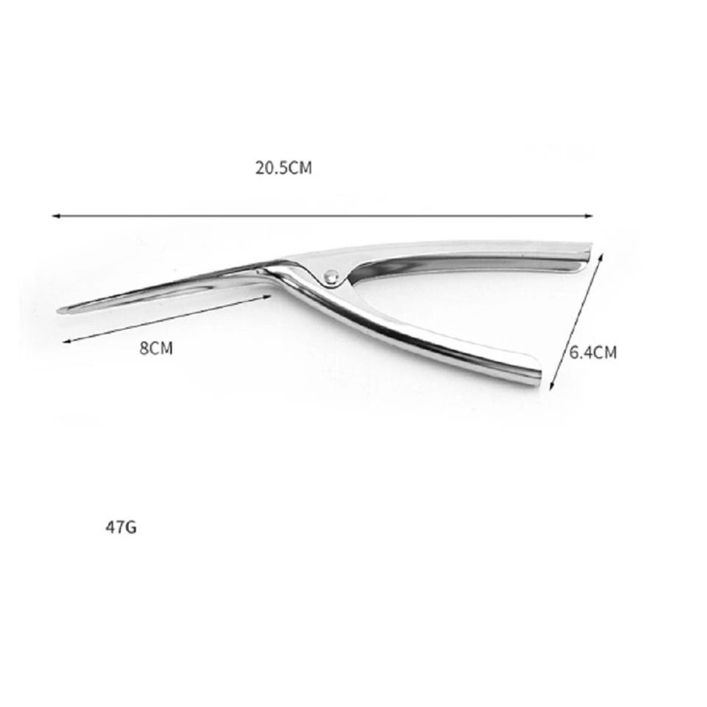 Stainless Steel Shrimp Deveiner Tool And Shrimp Peeler For Quick Seafood Prep 5