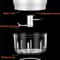 Mini Garlic Chopper Electric Food Processor For Garlic Onion Herbs 4
