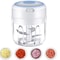 Mini Garlic Chopper Electric Food Processor For Garlic Onion Herbs 0