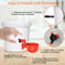 Automatic Chicken Waterer Cups For Coop DIY Poultry Drinking System 2
