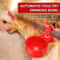 Automatic Chicken Waterer Cups For Coop DIY Poultry Drinking System 5