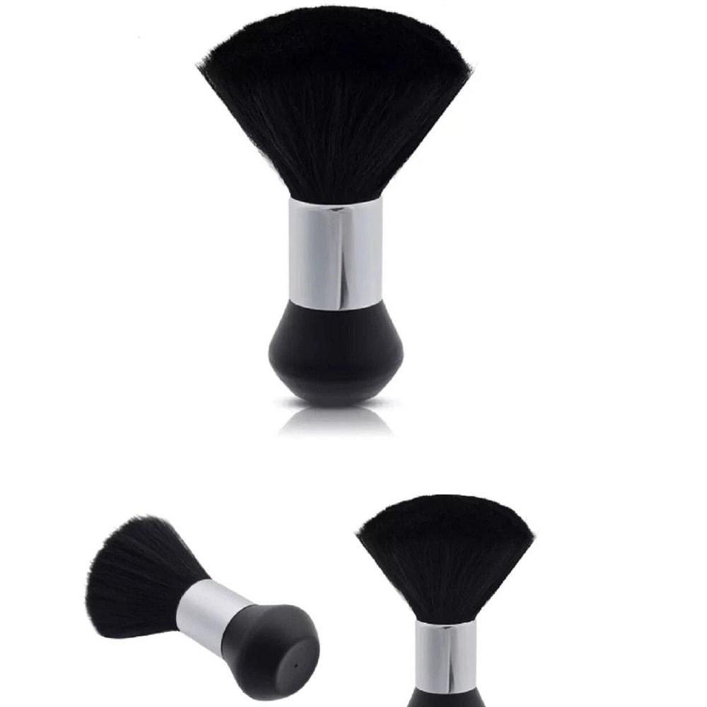 Soft Barber Neck Duster Brush For Hair Cutting Salon Cleaning And Home Grooming 1