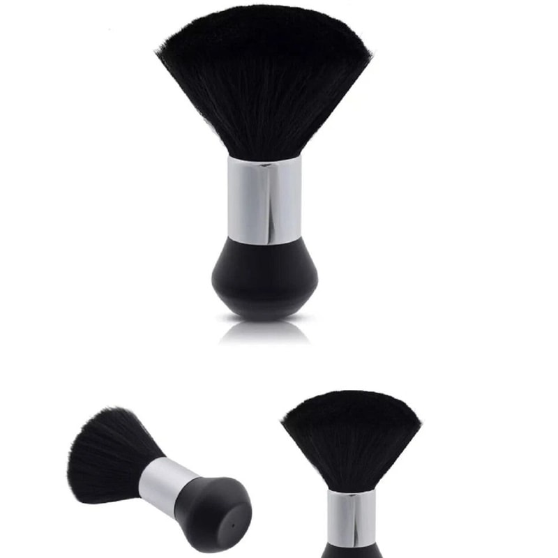 Soft Barber Neck Duster Brush For Hair Cutting Salon Cleaning And Home Grooming 1