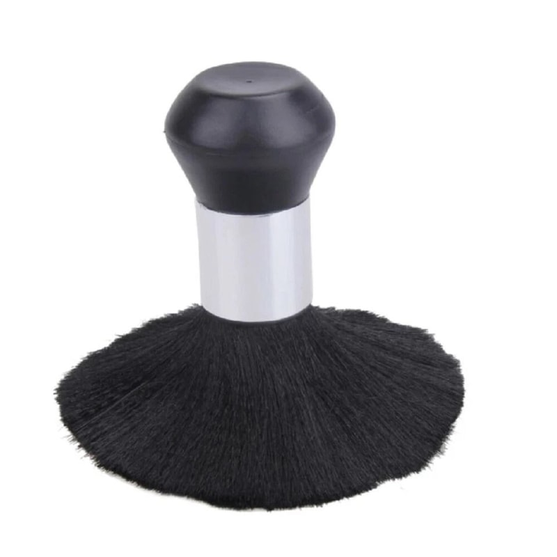 Soft Barber Neck Duster Brush For Hair Cutting Salon Cleaning And Home Grooming 2