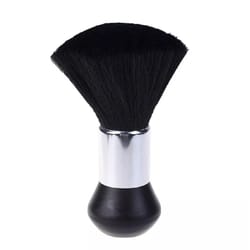 soft barber neck duster brush for hair cutting salon cleaning and home grooming