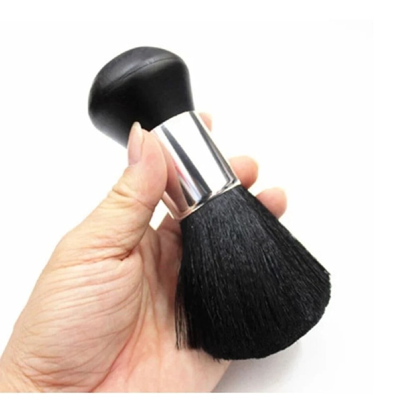 Soft Barber Neck Duster Brush For Hair Cutting Salon Cleaning And Home Grooming 4