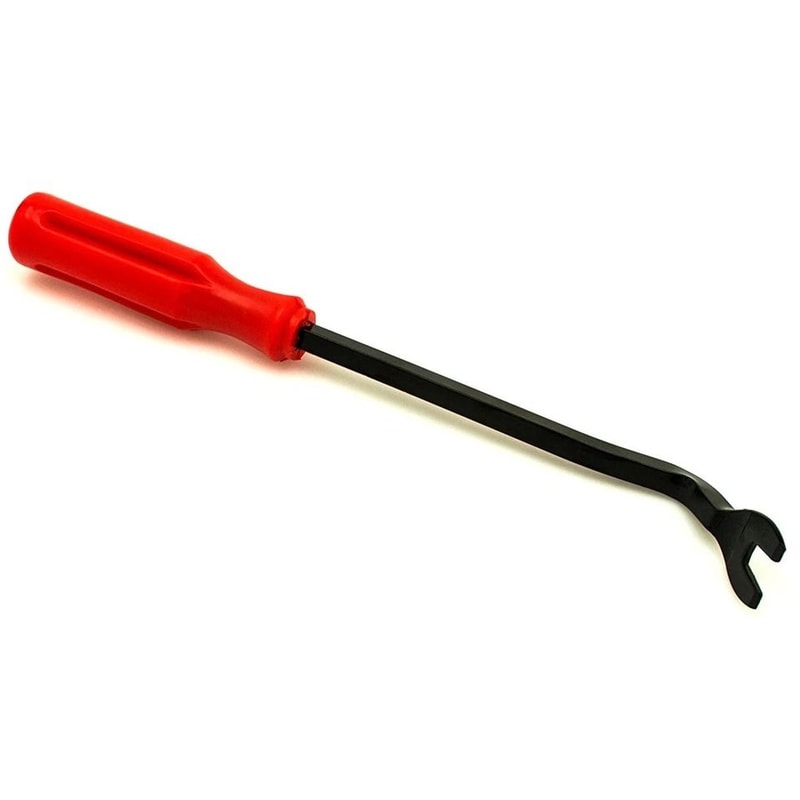 Car Trim Removal Tool Door Panel Clip And Upholstery Fastener Remover 2