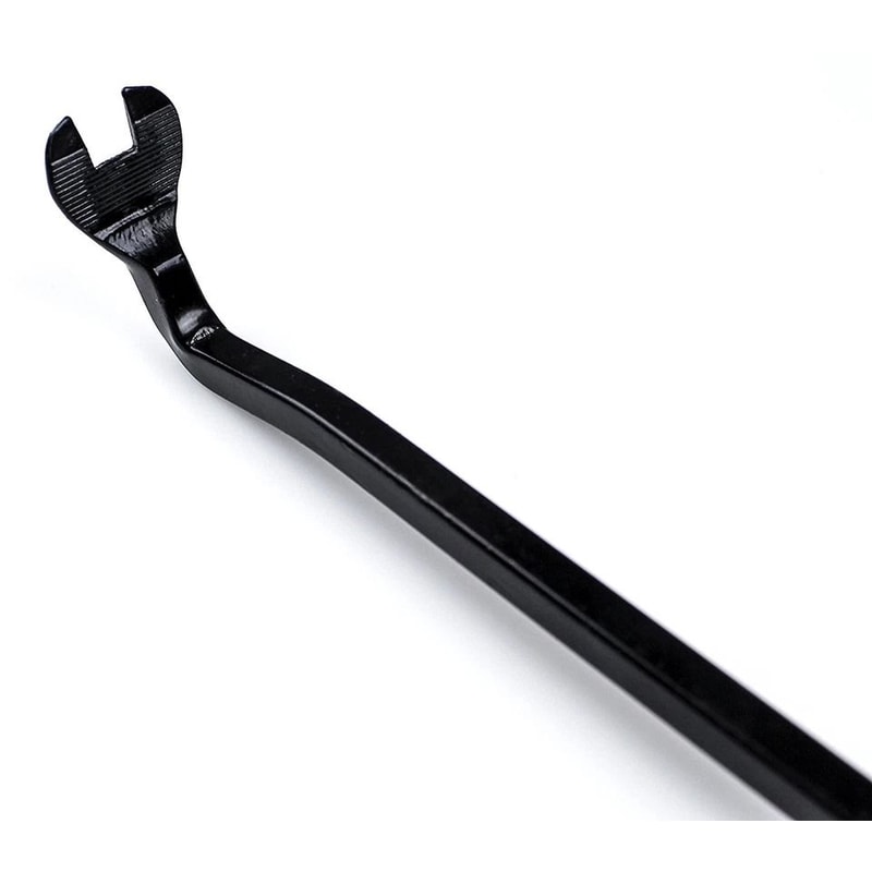 Car Trim Removal Tool Door Panel Clip And Upholstery Fastener Remover 3