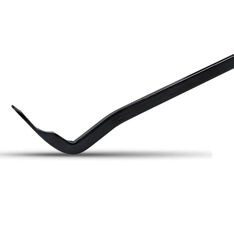 Car Trim Removal Tool Door Panel Clip And Upholstery Fastener Remover 4