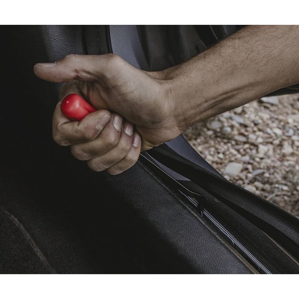 Car Trim Removal Tool Door Panel Clip And Upholstery Fastener Remover 5