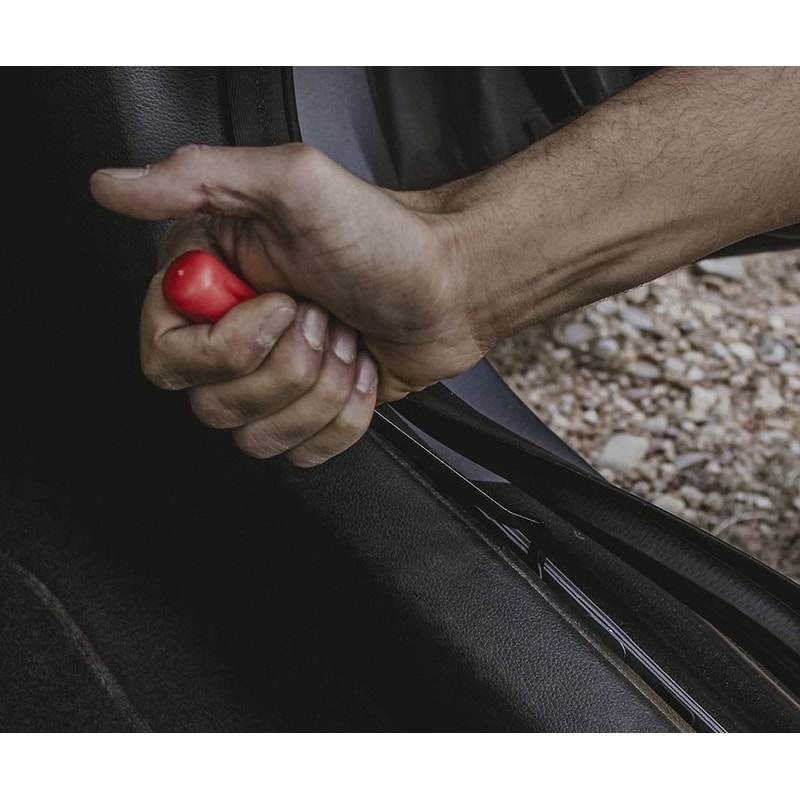 Car Trim Removal Tool Door Panel Clip And Upholstery Fastener Remover 5