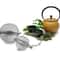 Stainless Steel Tea Infuser Ball With Secure Lock For Loose Leaf Tea 1