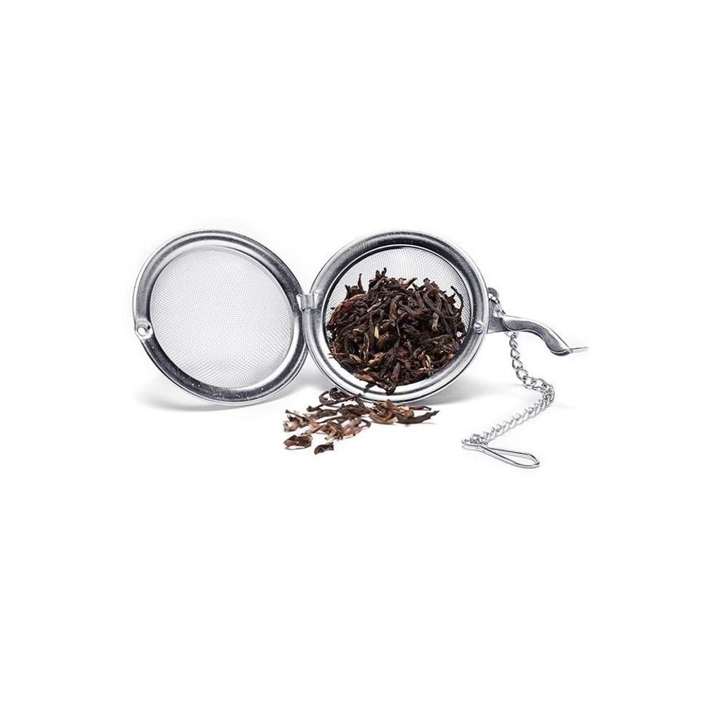 Stainless Steel Tea Infuser Ball With Secure Lock For Loose Leaf Tea 3