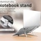 Adjustable Aluminum Laptop Stand Ergonomic Riser For Desk MacBook And Notebook 2